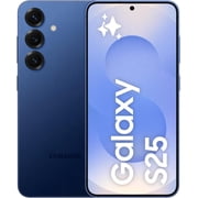 Samsung Galaxy S25 (128GB, 12GB RAM) AI Smartphone - Brand New | 6.2” Dynamic LTPO AMOLED 2X 120Hz Display | 50MP Camera, 8K Video | GSM Unlocked Dual SIM International Version