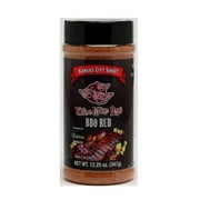 Old World Spices 8013889 12.25 oz Three Little Pigs Kansas City Sweet BBQ Seasoning Rub