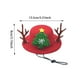 thumbnail image 3 of Artículos Navideños Para Mascotas Conjunto Para Mascotas Collar Para Gatos Gorro De Papá Noel Para Perros Gorro Para Hurones, 3 of 6