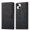 Black, variant on Case for iPhone 14 Wallet Case with Card Holder Premium Leather Flip Cover Magnetic Closure Case Shockproof Pure Color Cover Kickstand Card Slots Case for iPhone 14, Brown