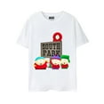 thumbnail image 2 of South Park - Juego de Pijama Logotipo para Hombre (Negro, Blanco), 2 of 3