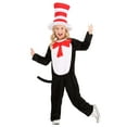 thumbnail image 4 of Cat in the Hat Kids Costume, 4 of 10