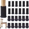 thumbnail image 1 of 24-pack Chair Socks, 1 of 5