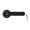 Black, variant on Smart Fingerprint Lock Password IC Card Handle Dead Bolt Home Wooden Metal Door Latch