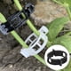 thumbnail image 3 of BRIGHTFUFU 100 Uds. Clips de vid para tomate de jardín, abrazaderas de fijación para tomate, abrazaderas para plantas, accesorios para plantas, 3 of 7
