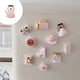 thumbnail image 5 of Linda pegatina de imán de refrigerador de resina para niñas | Diseño creativo de leche de pastel de mini simulación | Fuerte adsorción magnética | Decoración de utensilios de cocina | 1 Pieza | Rosa, 5 of 5