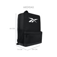 thumbnail image 5 of MOCHILA REEBOK REB20011 NEGRO, 5 of 5