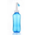 thumbnail image 2 of Cateissary Botella de Nasal de 300/500ML, irrigador de nariz, ollas, herramientas lavables, olla Neti para limpieza, accesorios de equipo Suministros de limpieza para el hogar 500ml, 2 of 5