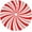 Multicolor, variant on Easter Eggs Colorful Flowers 36 Inch Christmas Tree Skirt Round Winter Snow Suitable for Christmas Xmas Halloween Holiday Party Decor Decoration Occasion