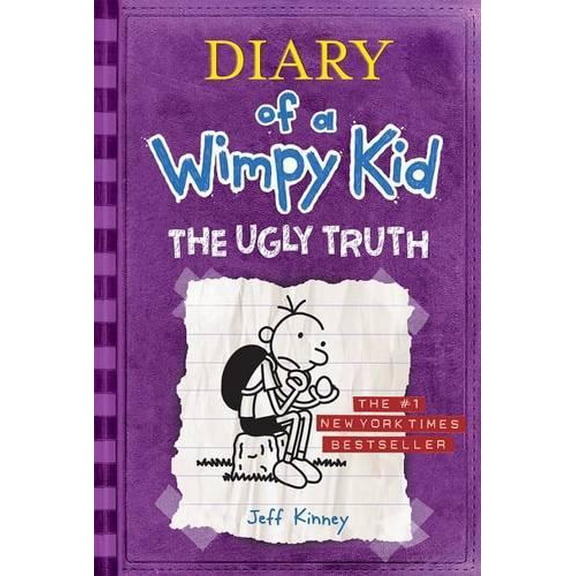 Pre-Owned Diary of a Wimpy Kid # 5: The Ugly Truth (Hardcover)
