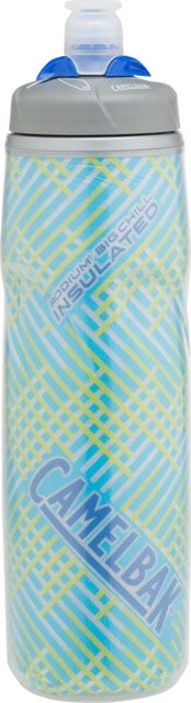 Camelbak, Podium Big Chill, Bottle, 25oz, Eucalyptus by CamelBak