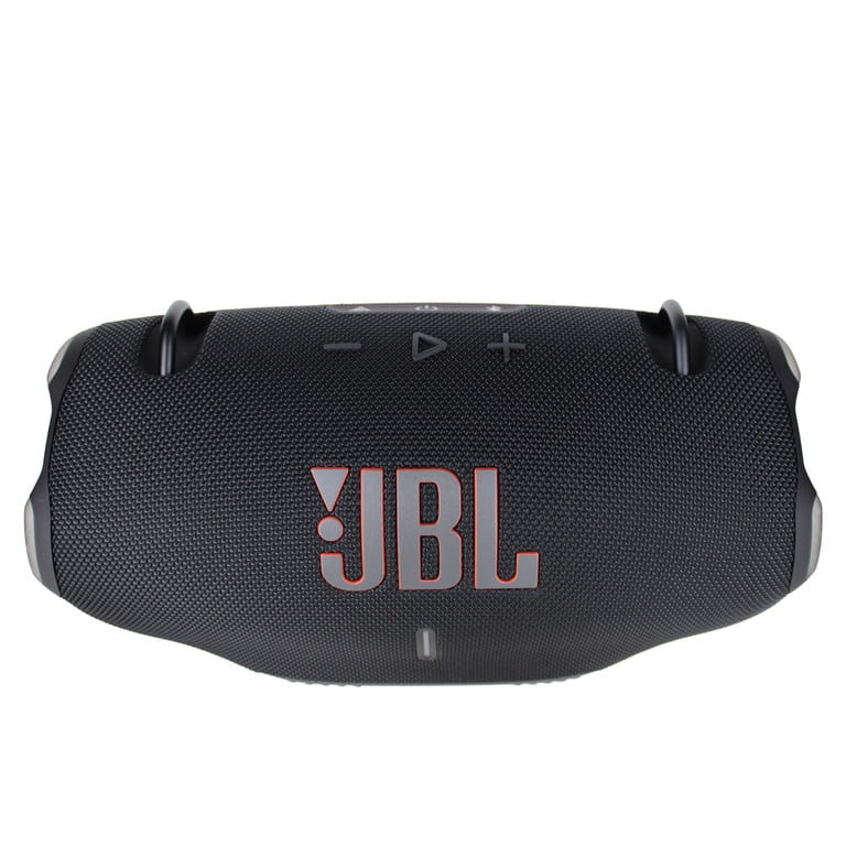JBL Xtreme 4 Portable Speaker (Black), IP67 Waterproof + USB-C