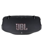 JBL Xtreme 4 Portable Speaker (Black), IP67 Waterproof + USB-C Cable (International Model)