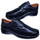thumbnail image 2 of Zapato Piel Borrego Enco Footwear Cómodo Choclo para Pie Descanso Confort N01 Negro, 2 of 6