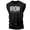 Silver On Black, variant on Gymish Iron Workout T-Shirt for Men, Funny Gym Shirts, Lifting T-Shirt, Deadlift Tee, Men's Gym Shirt, Workout Tops, Powerlifting & Bodybuilding Tee