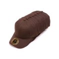 thumbnail image 1 of Top Headwear 12-Pack Adjustable Baseball Hat - Brown, 1 of 2