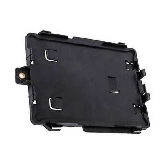 Acdelco 20853316 Engine Control Module (Ecm) Bracket Black,