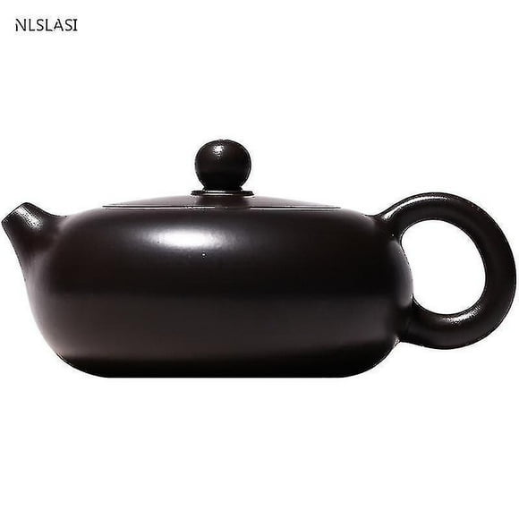 Yixing Classic Tea Pot Purple Clay Filter Xishi Teapot Beauty Kettle R