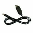 thumbnail image 2 of Greenne 1Pcs Noir Usb Dc 5V à Dc 9v / 12v Module de Boost Convertisseur Chargeur Câble, 2 of 6