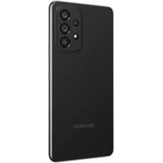 Samsung Galaxy A53 5G A536U 128GB GSM/CDMA Unlocked Android Smartphone (USA Variant) - Awesome Black