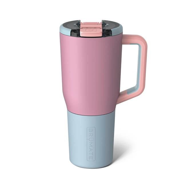 Taza de café BrüMate Müv 1L Acero inoxidable Eclipse