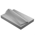 thumbnail image 5 of Crown Display 120 Count Tissue Paper for Gift and Crafts 15" x 20" - Silver, 5 of 5