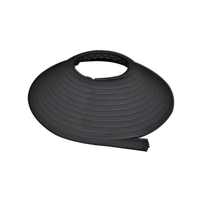 TrimASlab 1881556 Flexible PVC Concrete Expansion Joint Replacement