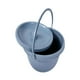 thumbnail image 2 of Orinal de cama, inodoro, cubo, práctico orinal, contenedor para orinar, para hogar, baño, viajes, hombres, mujeres y adultos., 2 of 9