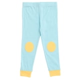 Bedtime Bear Shirt & Pajama Shorts Set
