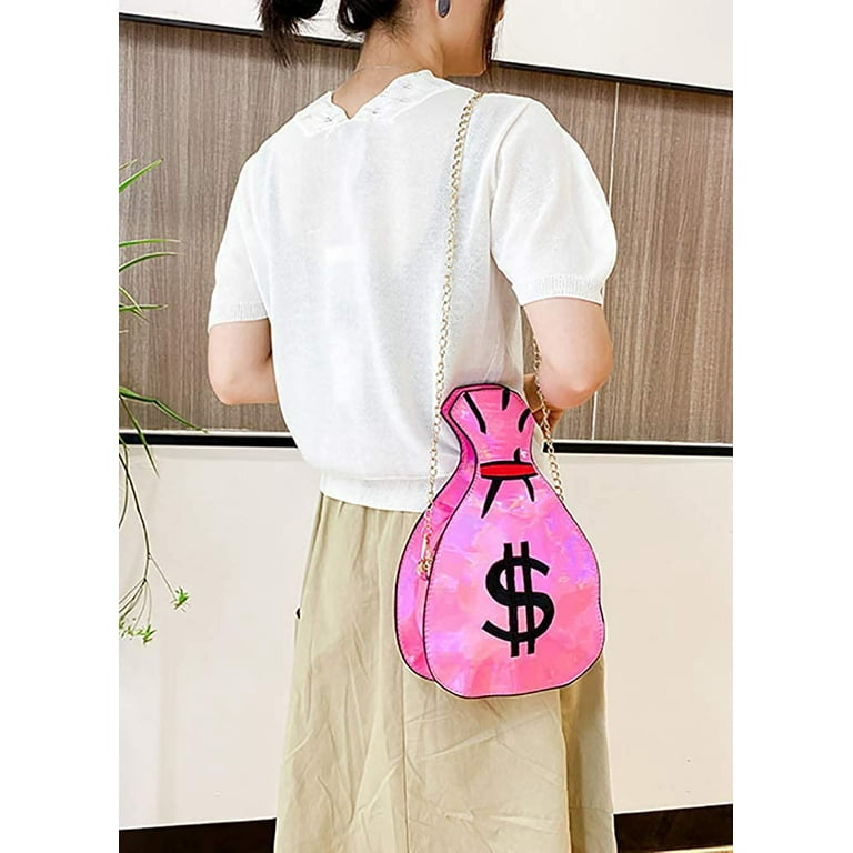 Money best sale bag pocketbook