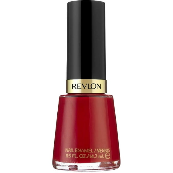 Revlon Nail Enamel, Revlon Red [680] 0.50 oz