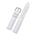 thumbnail image 1 of Home game console accessories connected watch strap detachable leather watch strapspecification 16mm white (HTOOQ), 1 of 1