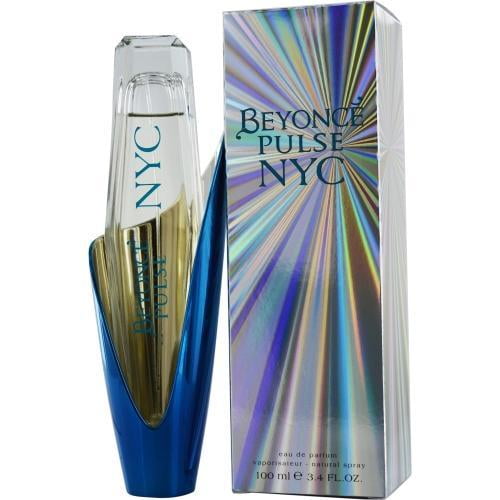 Beyoncé Pulse Nyc par Beyoncé Eau de Parfum Spray 3,4 Oz