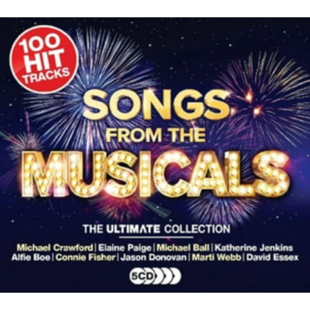 SONGS FROM THE MUSICALS