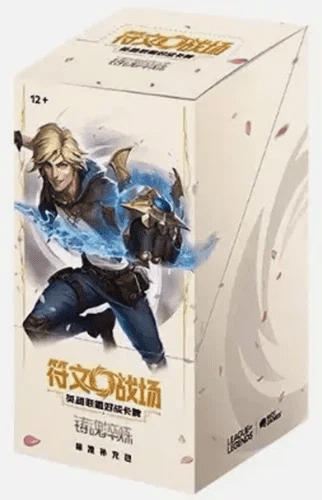 riftbound chinese booster box Riftbound main image 0