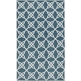 thumbnail image 2 of Safavieh Thom Filicia 6' X 9' Hand Woven Plastic Rug in Ink, 2 of 5