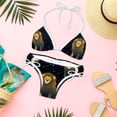 thumbnail image 6 of Leo Constellation Detachable Sponge Adjustable Strap Bikini Set Two-Pack - Ideal for All Seasons, 6 of 6