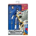 thumbnail image 2 of Power Rangers Lightning Collection Wild Force Lunar Wolf Ranger Action Figure, 2 of 10