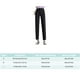 thumbnail image 3 of Guardurnaity Pantalones de verano para mujer, pantalones formales con bolsillos de cintura alta para mujer, traje de ocio para mujer, elásticos de Prendas para la parte inferior del cuerpo L, 3 of 6