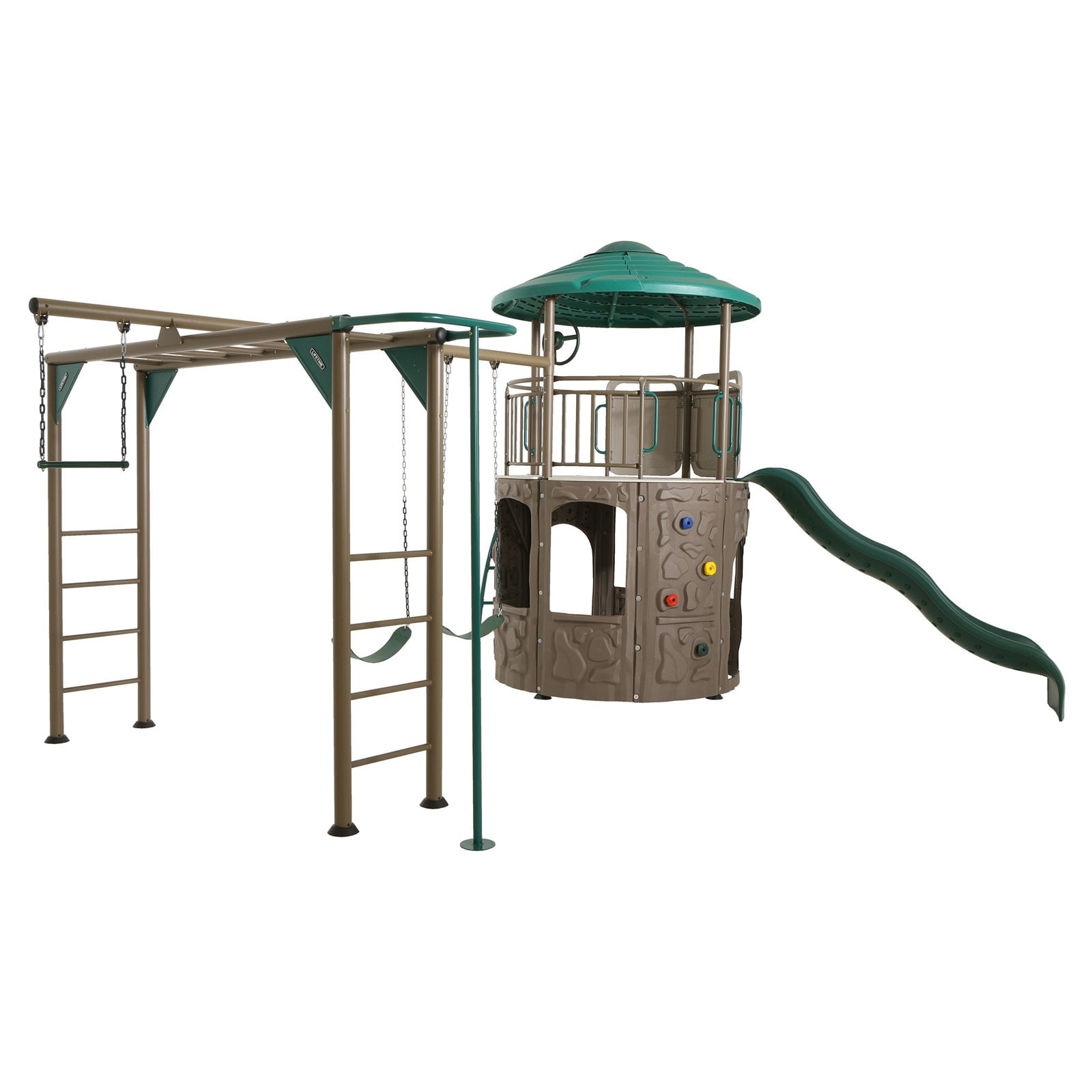 lifetime playset walmart