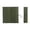 Green, variant on Memory Foam Seat Cushion Lightweight Waterproof For Travel And Stadium