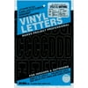 Nice sticky letters walmart Permanent Adhesive Vinyl Letters And Numbers 3 Walmart Com