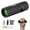 Standard set+phone camera clip, variant on 10-20x50 HD Monocular Telescope with Low Light Night Vision - Waterproof Portable Zoom Scope for Bird Watching/Hunting/Concerts - Multi-Coated Optics & Phone Adapter Included
