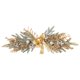 thumbnail image 5 of Teissuly Christmas Set Pendant, Frost Falling Gold Plated Ball Five Piece Set Rattan Door Hanger, Rattan Ring Pendant Christmas Flower Wreath Teissuly WER202311013116, 5 of 9