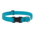 thumbnail image 1 of Collar para perro LupinePet Aqua de 2,5 cm de ancho, ajustable entre 41 y 71 cm, 1 of 4