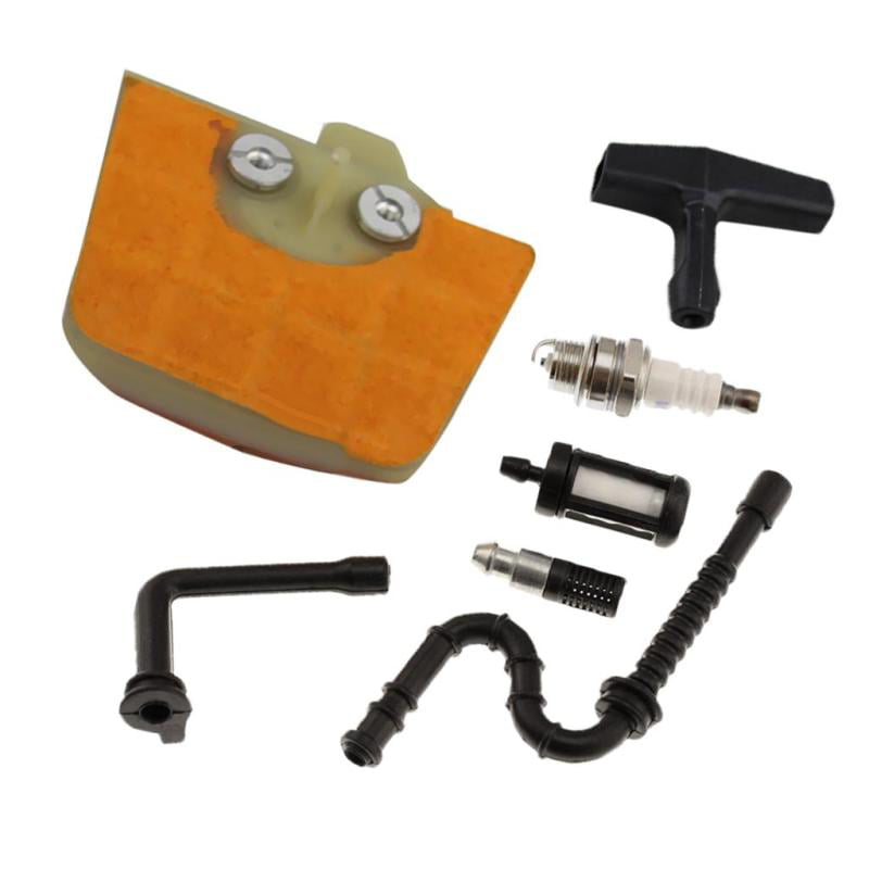 Air Filter Oil Fuel Line Spark Plug Repower Kit for STIHL MS360 036 Chainsaw 