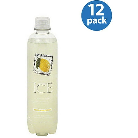 Sparkling Ice Carbonated Lemonade Water,