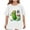 E-White, variant on Summer T-Shirts for Toddler Novelty Funny Cartoon Character Graphic Tees Boys Girls Comfy Short Sleeve Crew Neck Tops Kids Daily Wear Black 13 Years