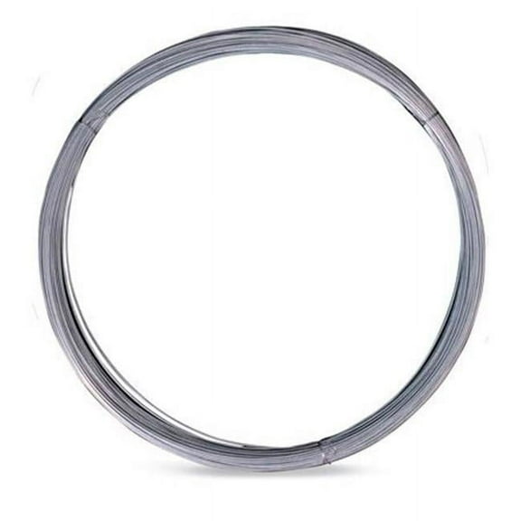 Mazeland 8031012 Galvanized Smooth Wire Class 3 - 12.5 Gauge