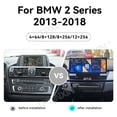 thumbnail image 4 of TPXINXIN Ultra-Thin 12.3 Inch for BMW 2 Series 2013-2018 EVO Android 13.0 Car Radio Multimedia Video Player Wireless Carplay, 4 of 11